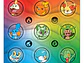 [First Partner Illustration Collection] [Series 3] [Pokémon TCG] - Miniatura 4