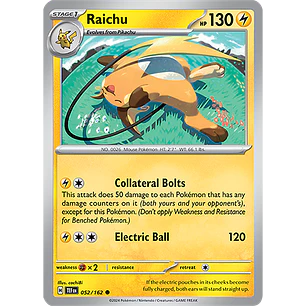 [052/162] [Raichu] [TEF]