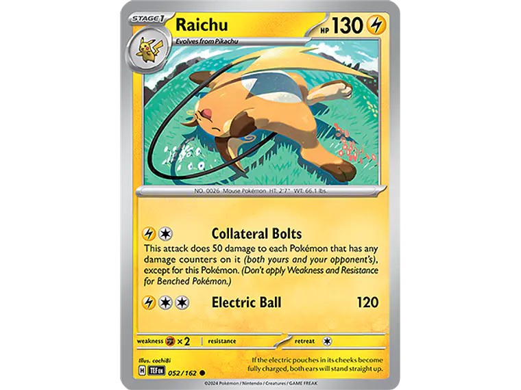 [052/162] [Raichu] [TEF] 1