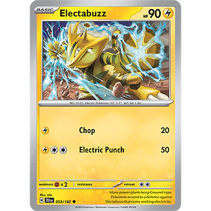 [053/162] [Electabuzz] [TEF]