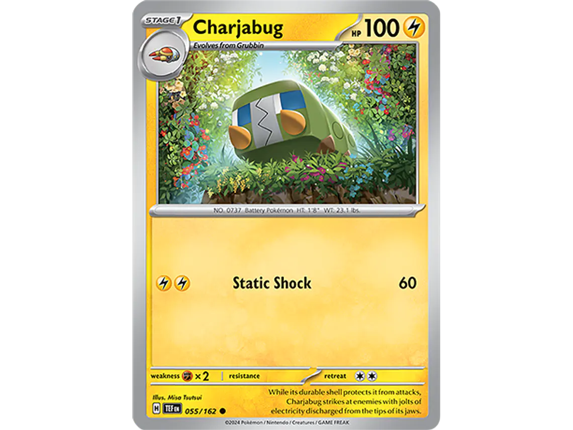 [055/162] [Charjabug] [TEF] 1