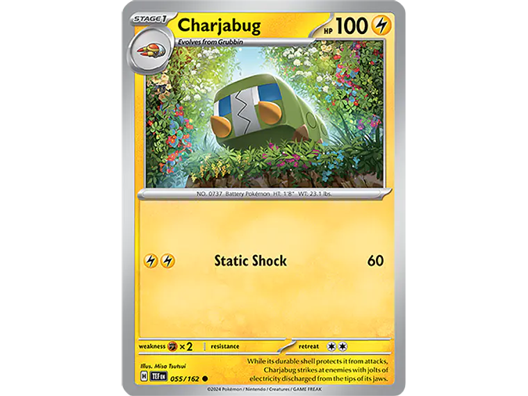 [055/162] [Charjabug] [TEF] 1