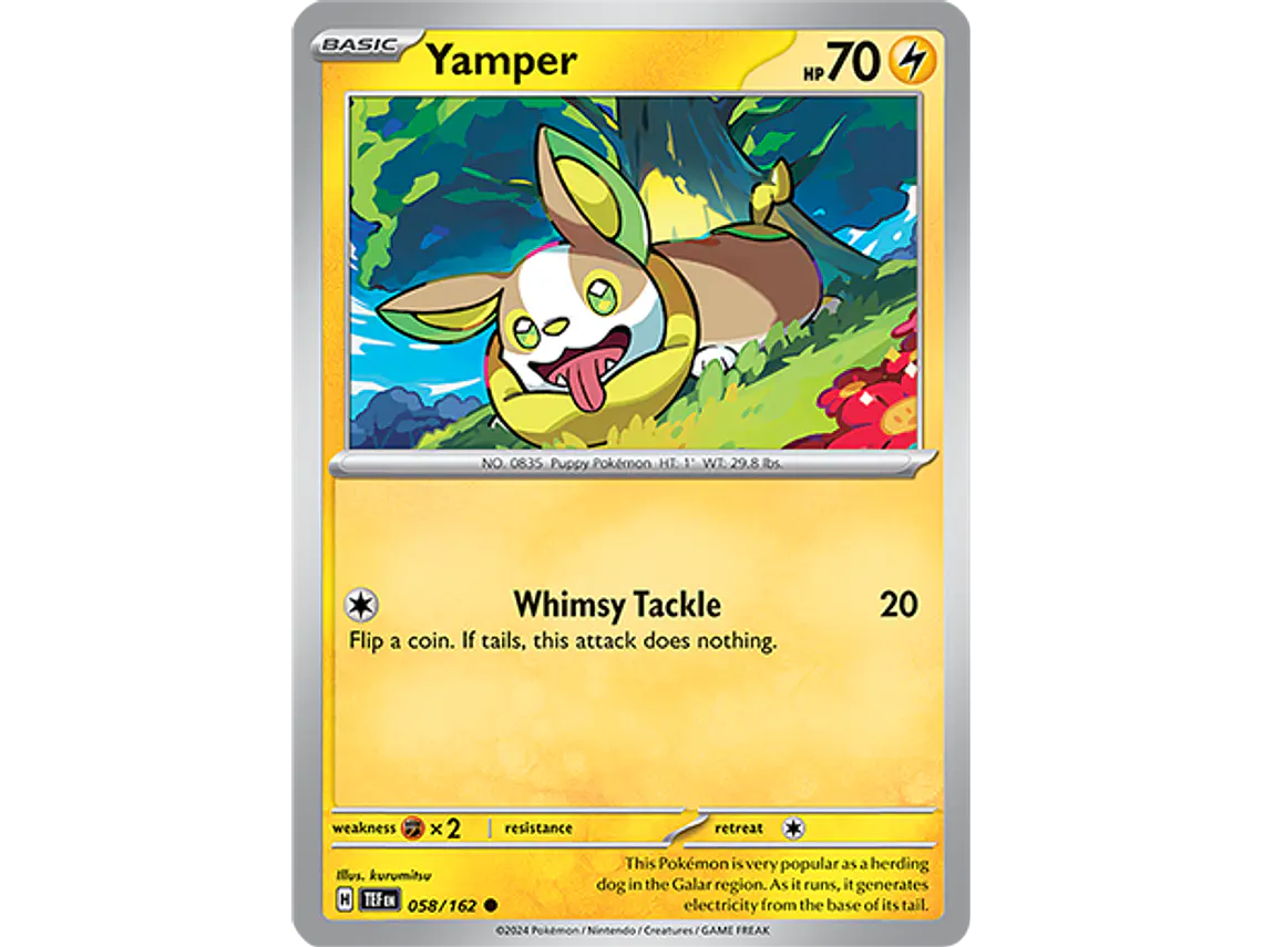 [058/162] [Yamper] [TEF] 1