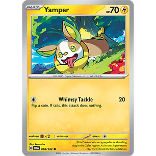 [058/162] [Yamper] [TEF]