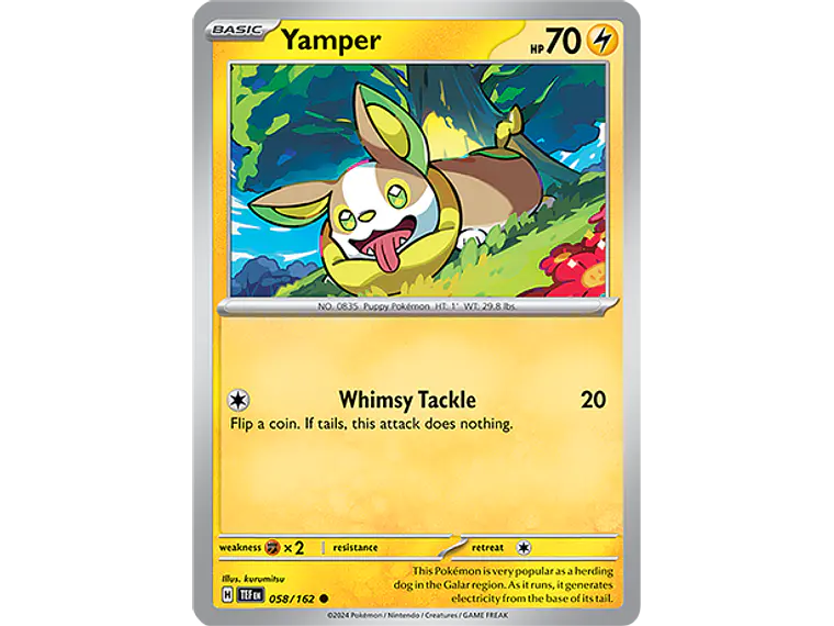 [058/162] [Yamper] [TEF] 1