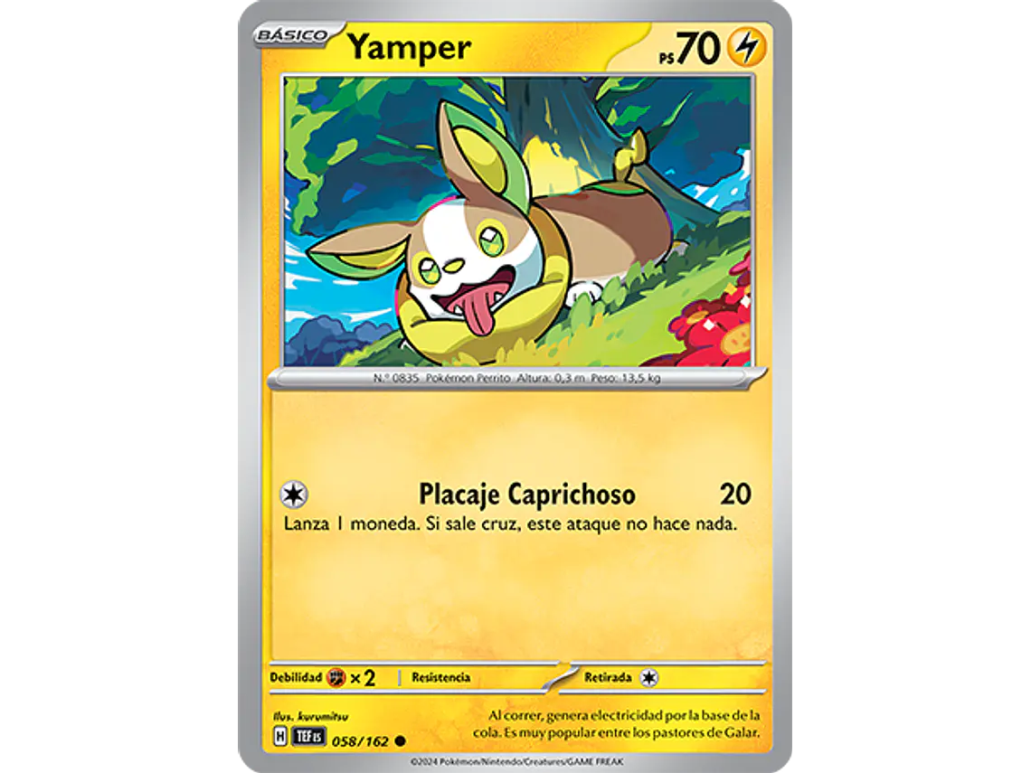 [058/162] [Yamper] [TEF] 2