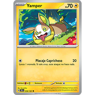 [058/162] [Yamper] [TEF]