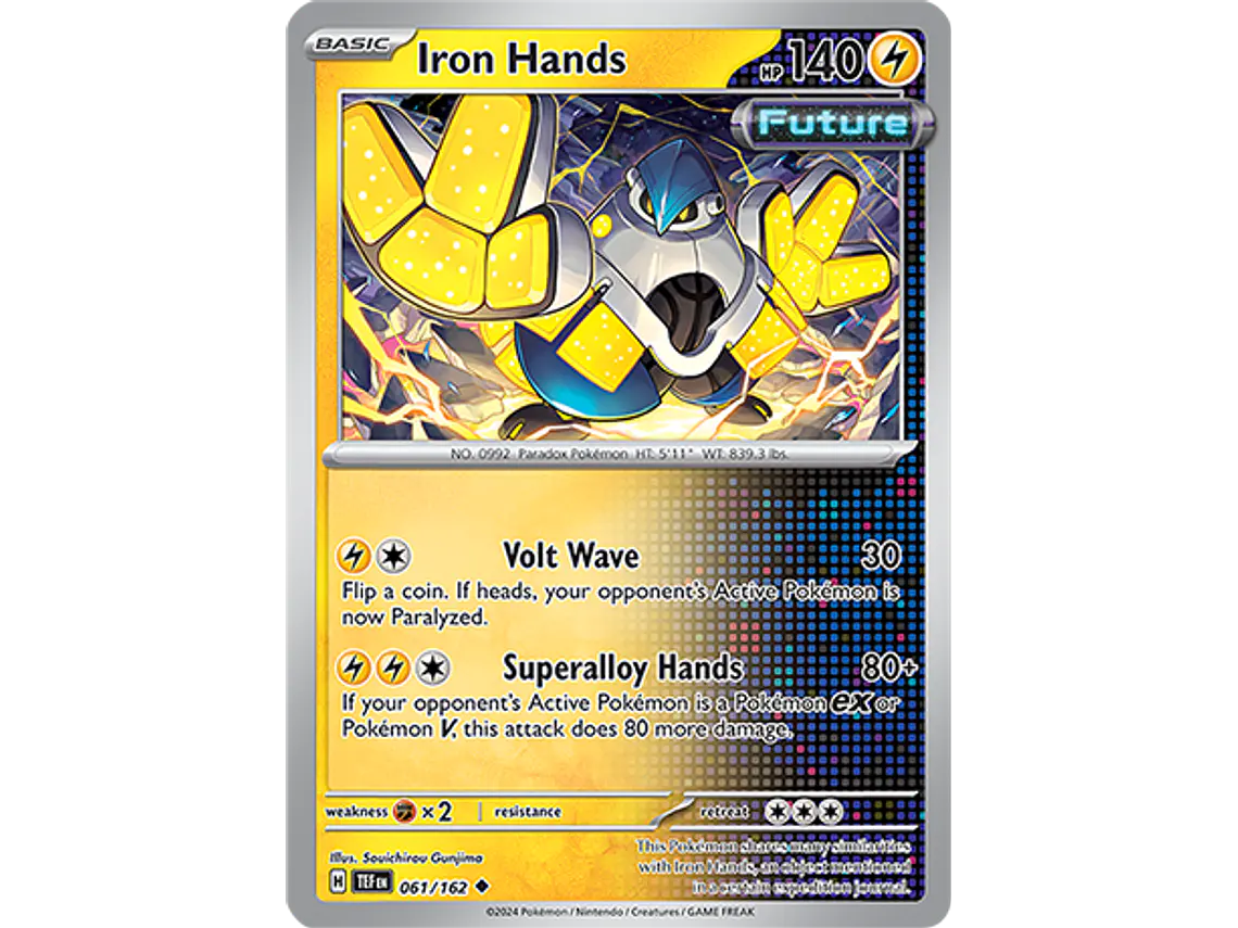 [061/162] [Iron Hands] [TEF] 1