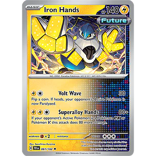[061/162] [Iron Hands] [TEF]