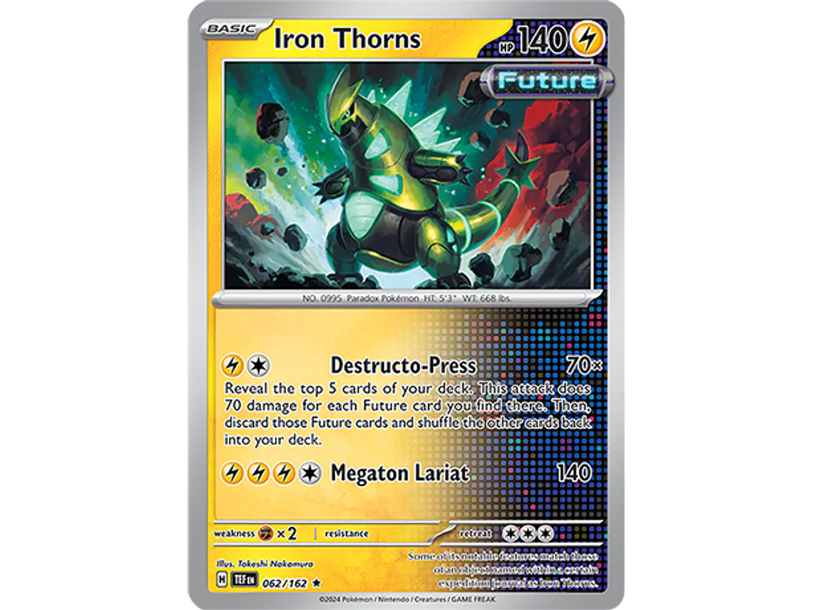 [062/162] [Iron Thorns] [TEF] 1
