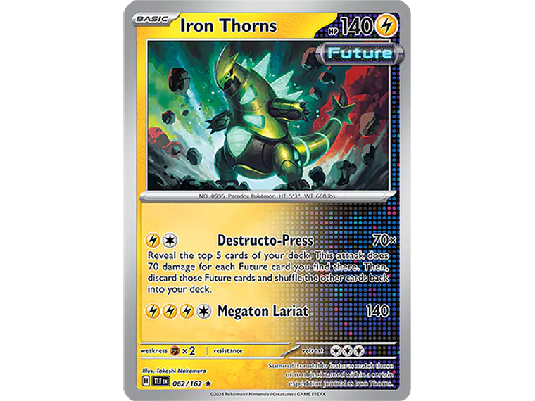 [062/162] [Iron Thorns] [TEF] 1
