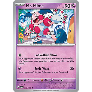 [063/162] [Mr. Mime] [TEF]