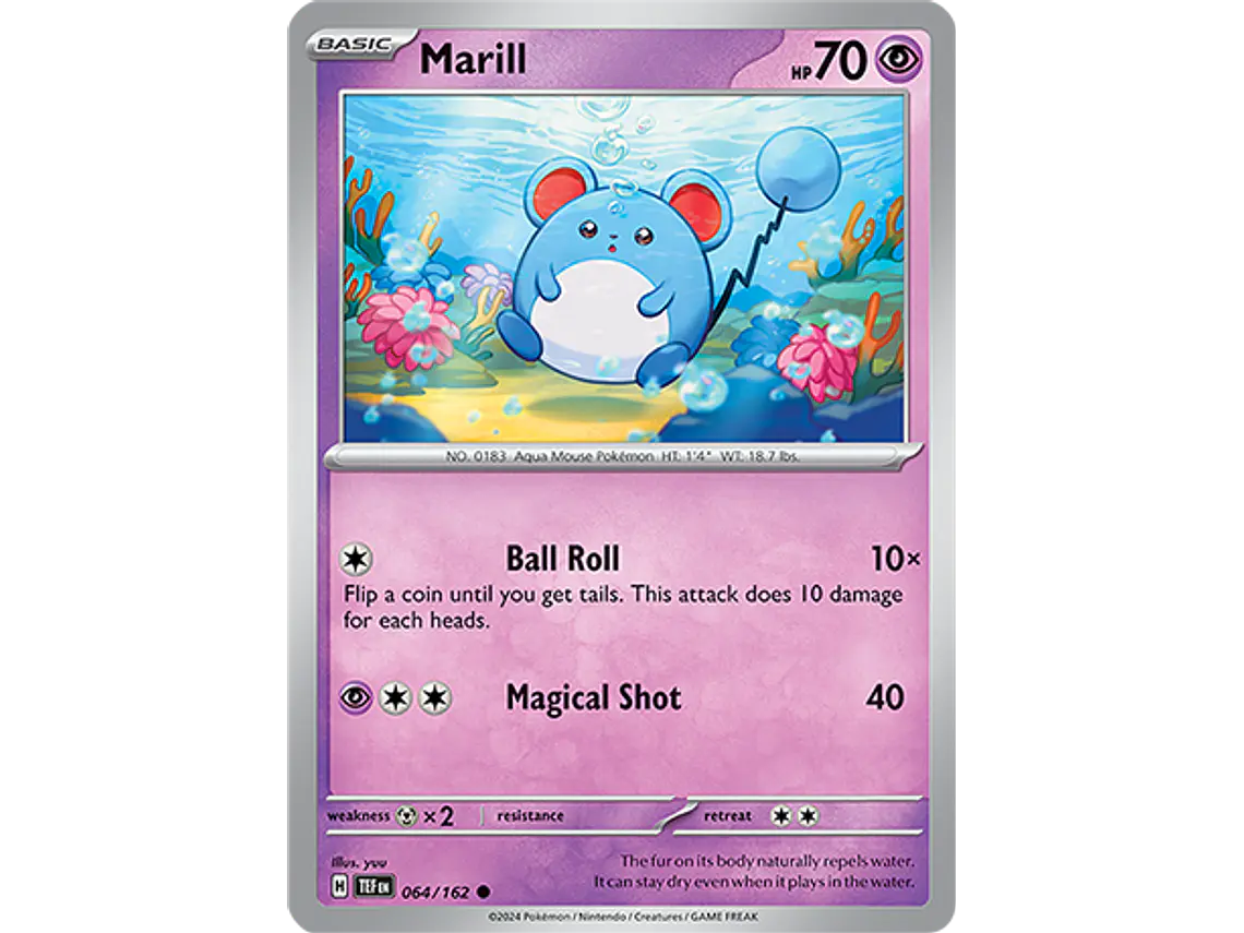 [064/162] [Marill] [TEF] 1