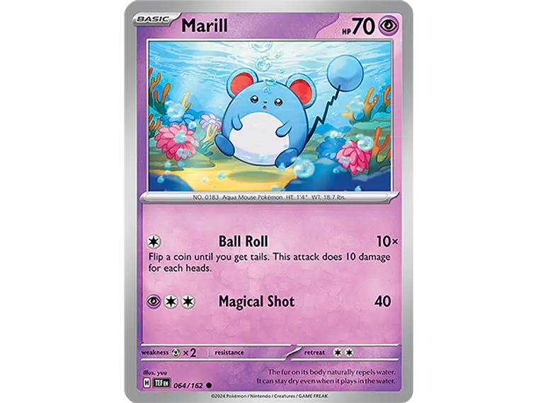 [064/162] [Marill] [TEF] 1