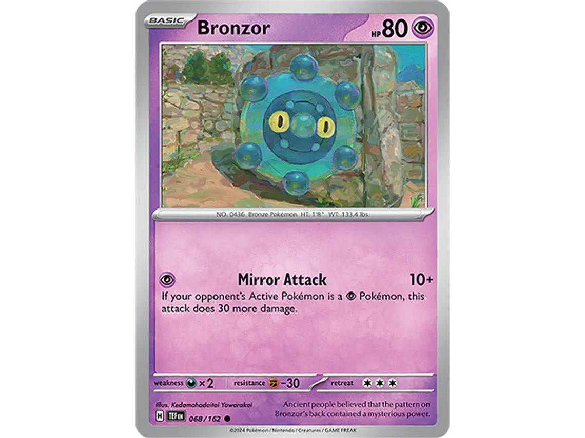 [068/162] [Bronzor] [TEF] 1