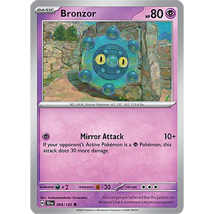 [068/162] [Bronzor] [TEF]