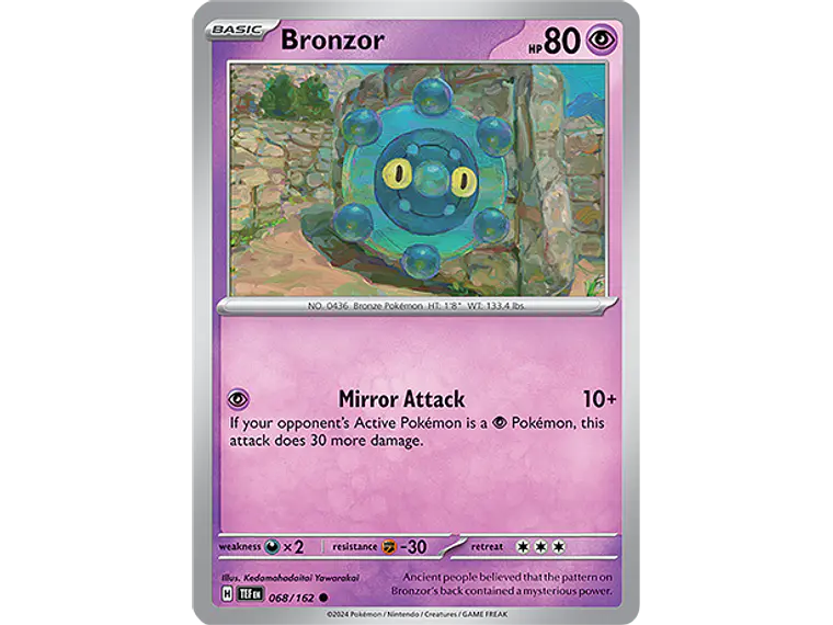 [068/162] [Bronzor] [TEF] 1