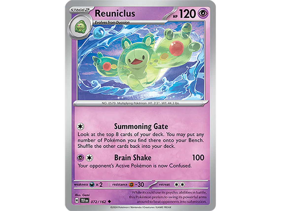 [072/162] [Reuniclus] [TEF] 1