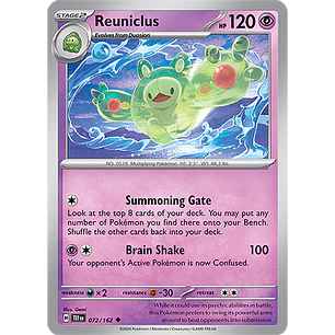 [072/162] [Reuniclus] [TEF]
