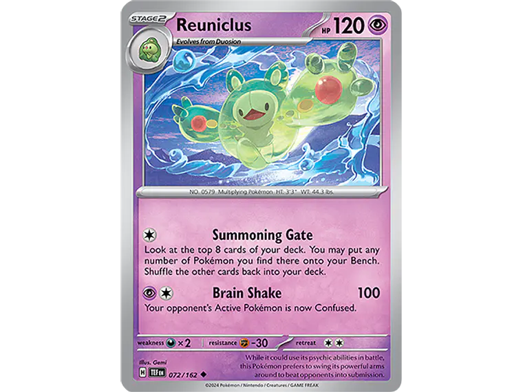 [072/162] [Reuniclus] [TEF] 1
