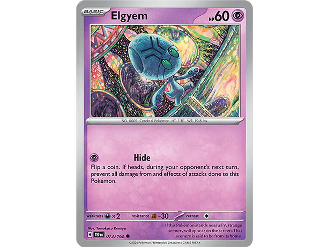 [073/162] [Elgyem] [TEF] 1