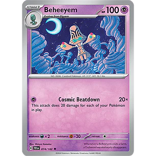 [074/162] [Beheeyem] [TEF]