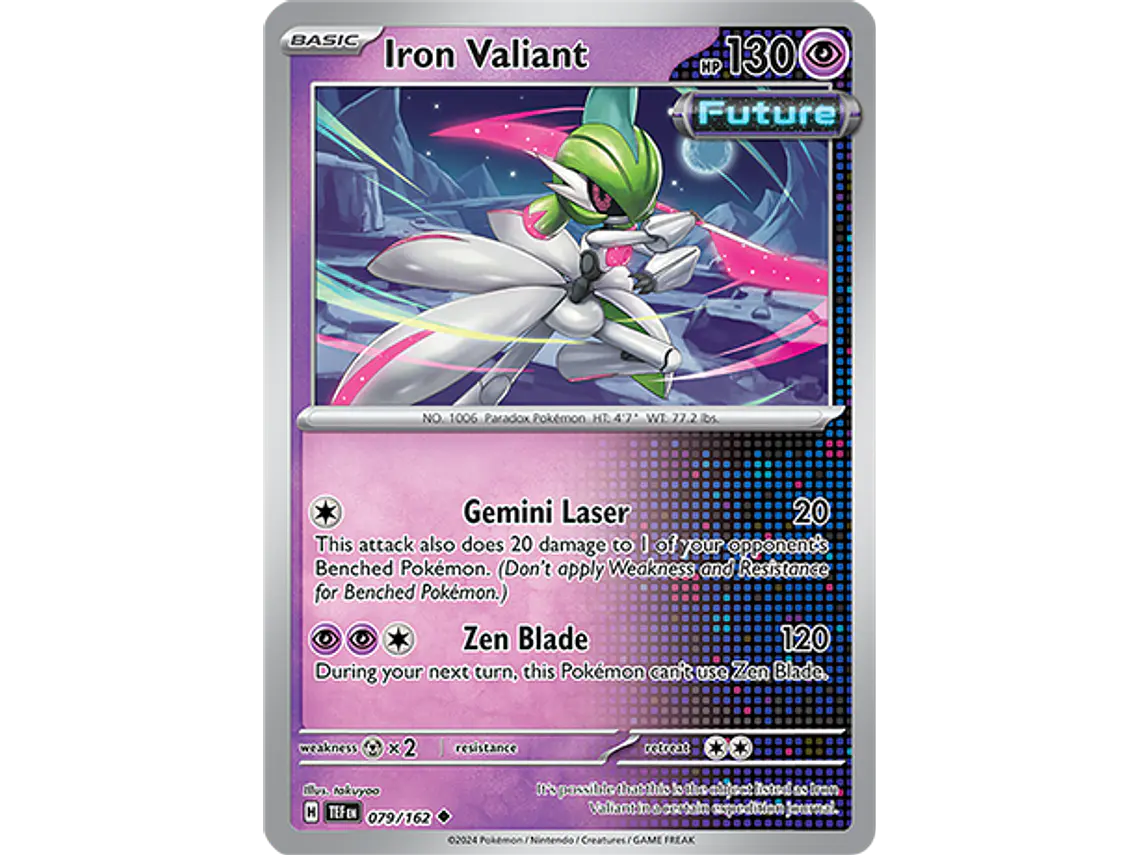 [079/162] [Iron Valiant] [TEF] 1