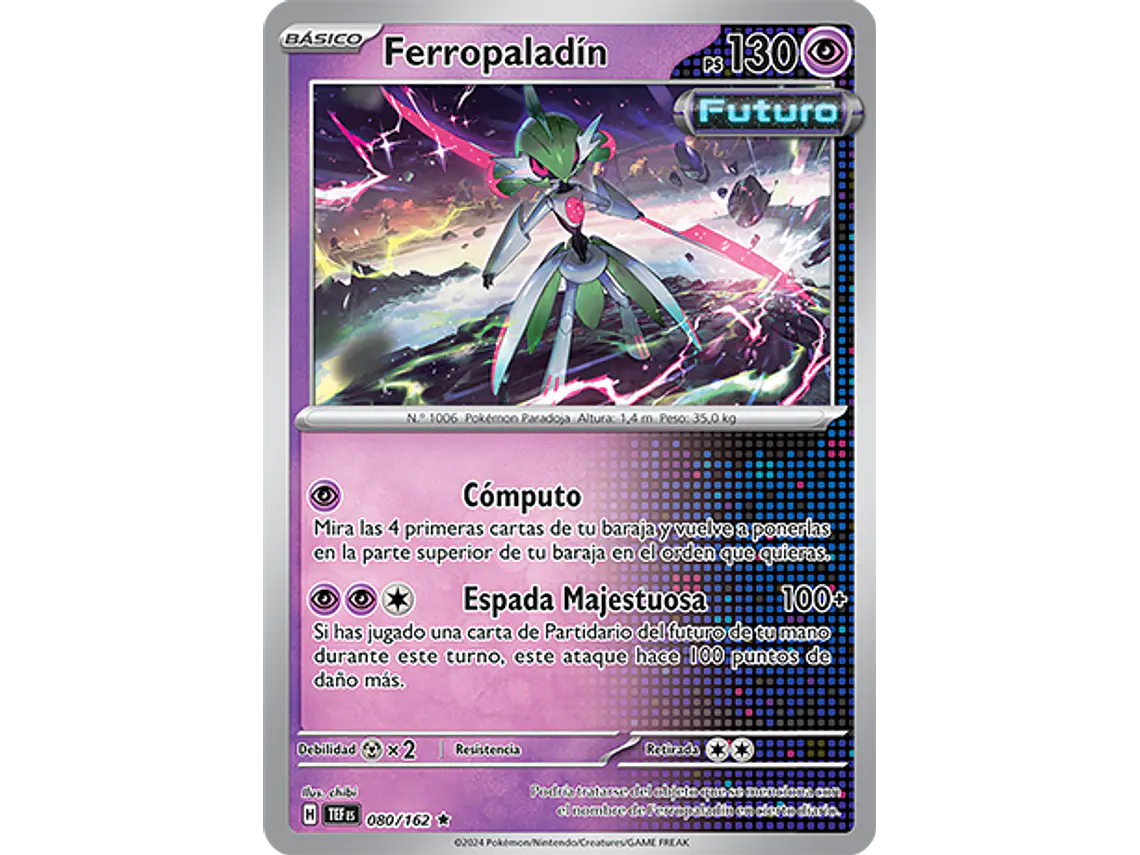 [080/162] [Iron Valiant] [TEF] 1