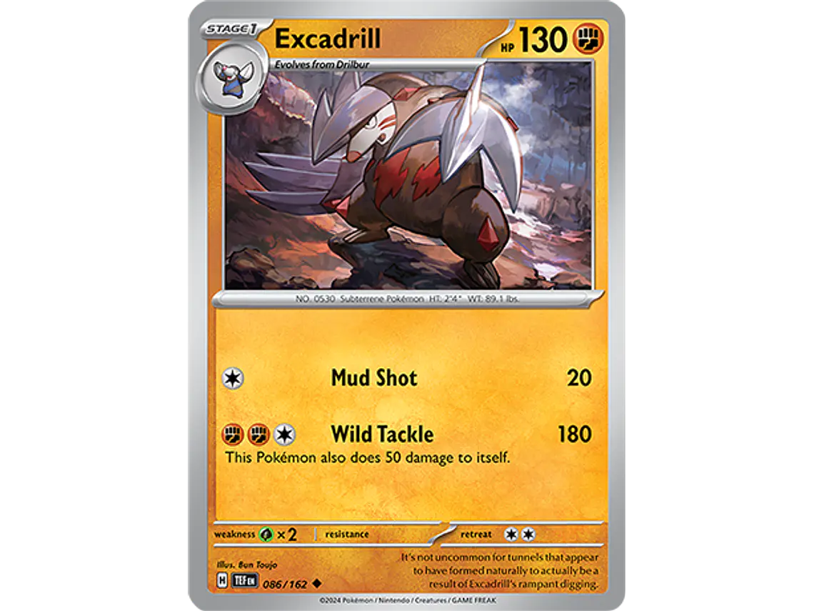[086/162] [Excadrill] [TEF] 1