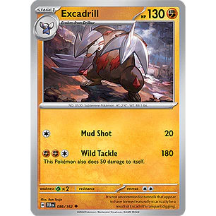 [086/162] [Excadrill] [TEF]