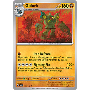 [088/162] [Golurk] [TEF]
