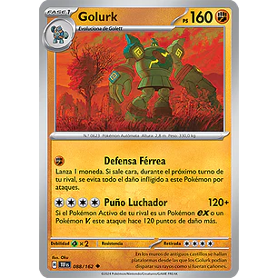 [088/162] [Golurk] [TEF]