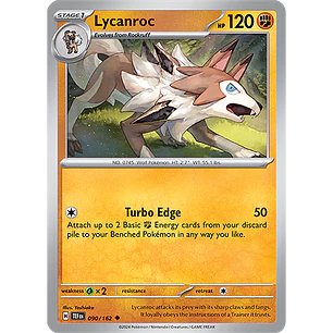 [090/162] [Lycanroc] [TEF]