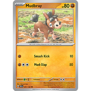 [091/162] [Mudbray] [TEF]