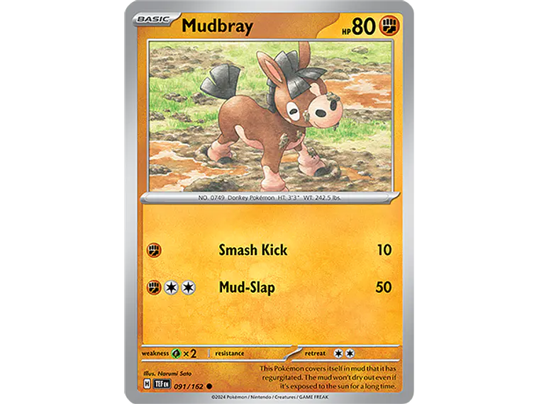 [091/162] [Mudbray] [TEF] 1