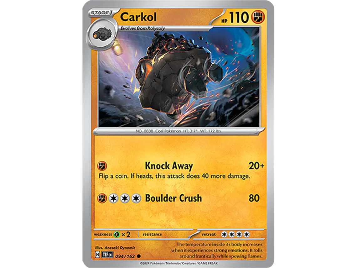 [094/162] [Carkol] [TEF] 1
