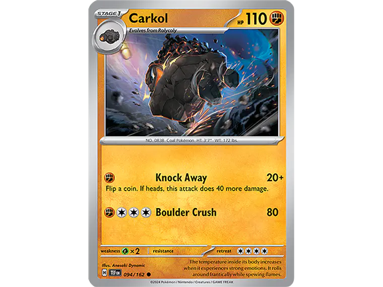 [094/162] [Carkol] [TEF] 1
