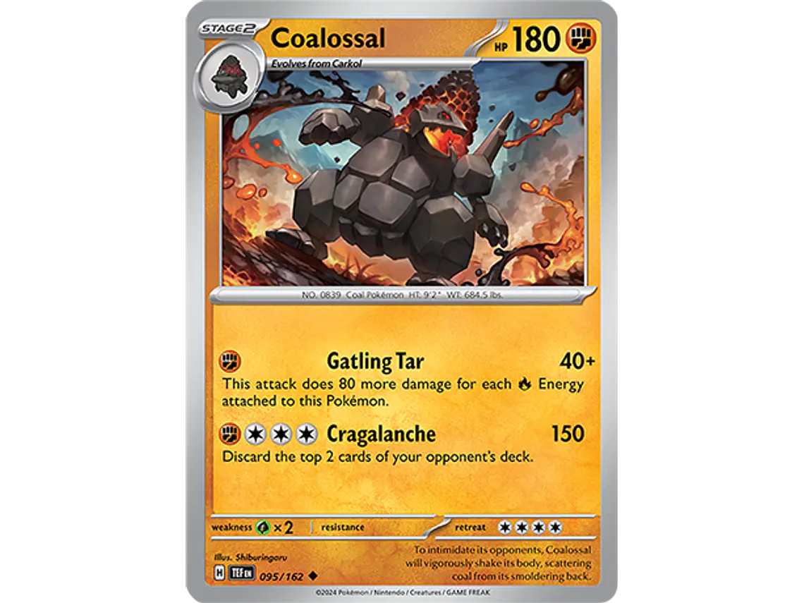 [095/162] [Coalossal] [TEF] 1