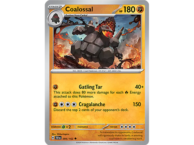 [095/162] [Coalossal] [TEF] 1