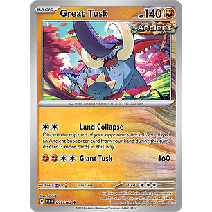 [097/162] [Great Tusk] [TEF]