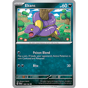 [100/162] [Ekans] [TEF]