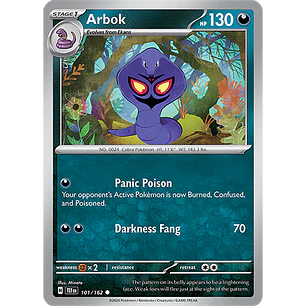 [101/162] [Arbok] [TEF]