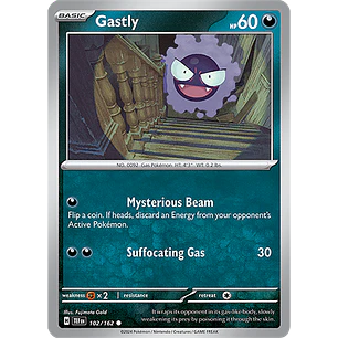 [102/162] [Gastly] [TEF]