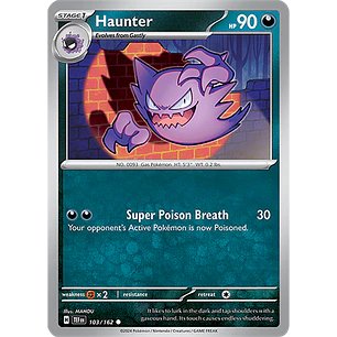 [103/162] [Haunter] [TEF]