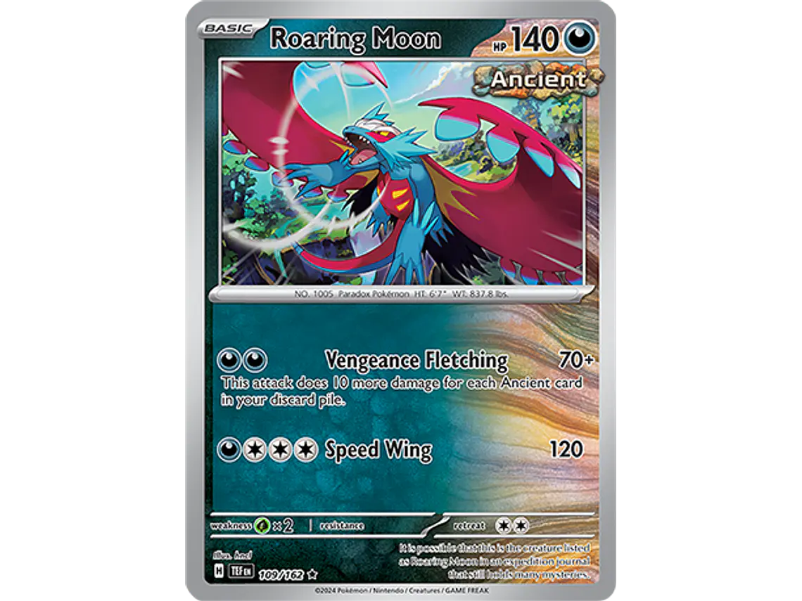 [109/162] [Roaring Moon] [TEF] 1