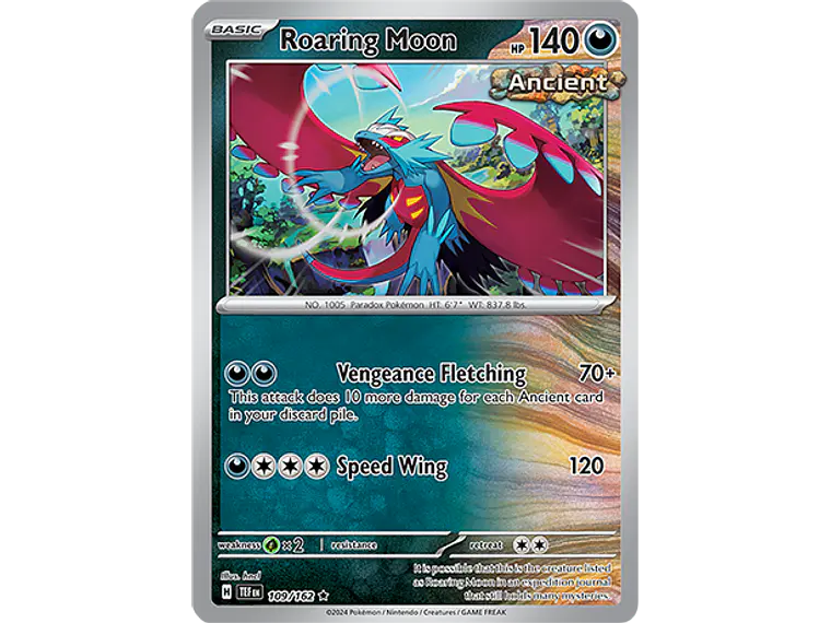 [109/162] [Roaring Moon] [TEF] 1