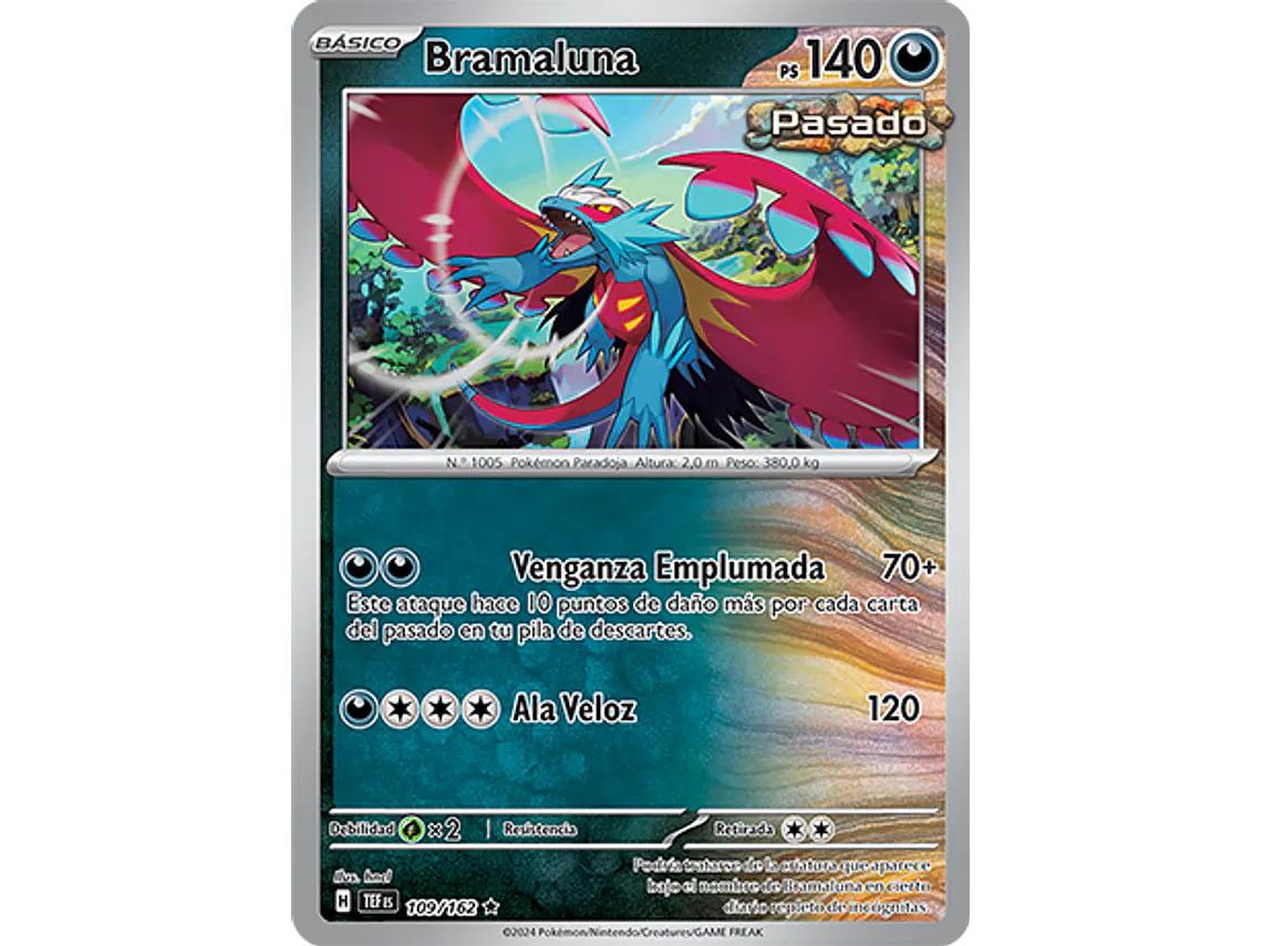 [109/162] [Roaring Moon] [TEF] 2