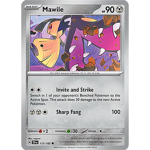 [112/162] [Mawile] [TEF]