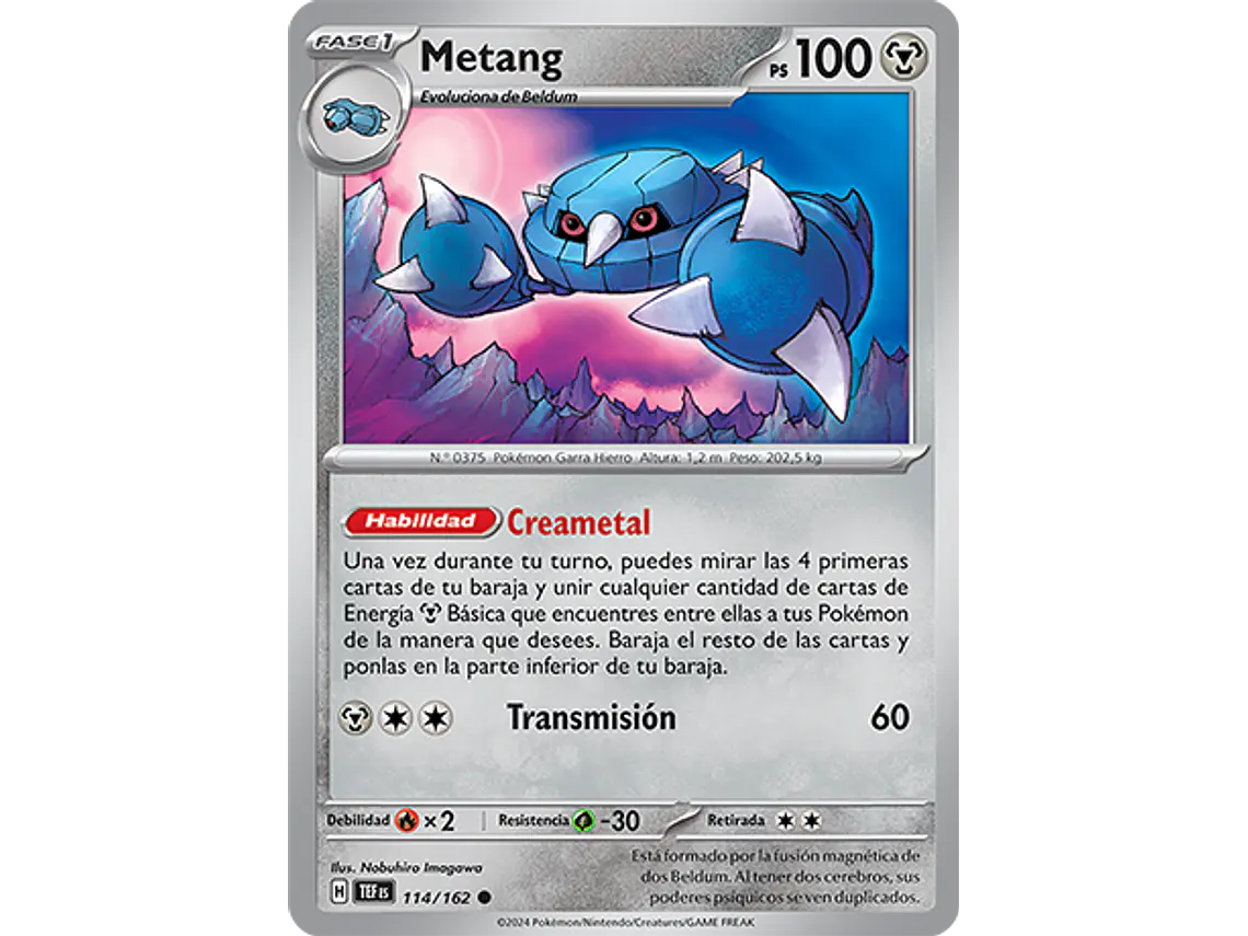[114/162] [Metang] [TEF] 1