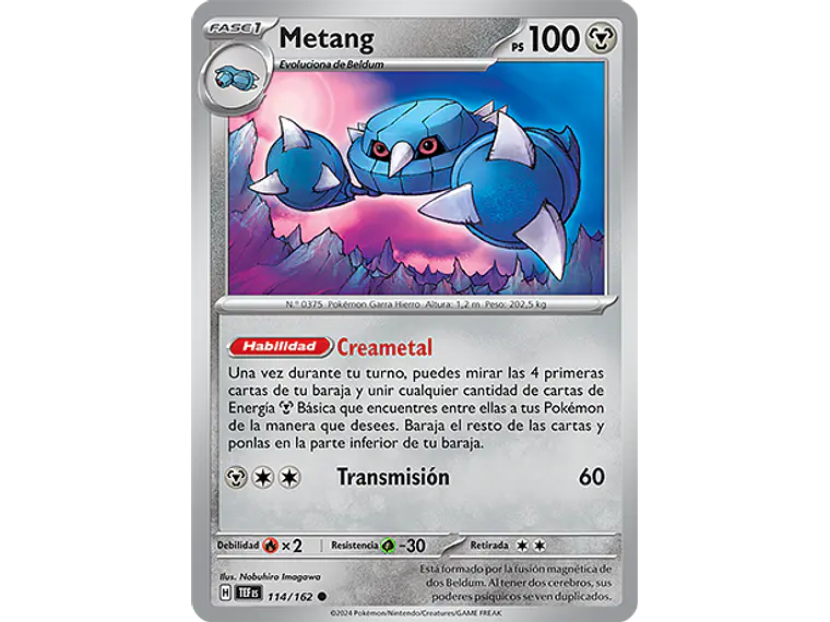 [114/162] [Metang] [TEF] 1